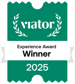 Viator Experience Award Winner 2024